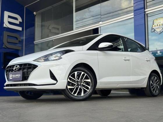 HYUNDAI HB20 1.0 12V FLEX VISION MANUAL HYUNDAI HB20 1.0 12V FLEX VISION MANUAL